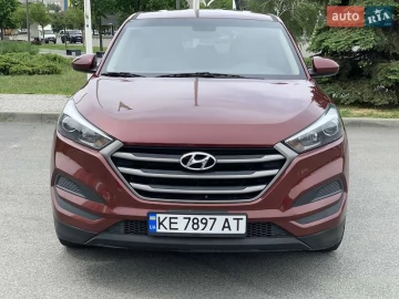 Авто Hyundai Tucson 2015 № 7785228