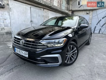 Авто Volkswagen Jetta 2018 № 7785230