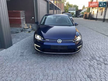 Авто Volkswagen E-Golf 2019 № 7785232