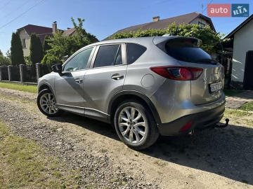 Авто Mazda Cx-5 2014 № 7785233