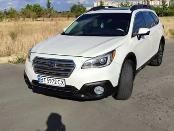 Авто Subaru Outback 2015 № 7785234