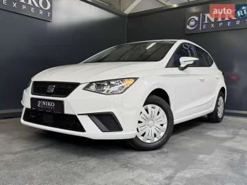 Авто SEAT Ibiza 2021 № 7785235