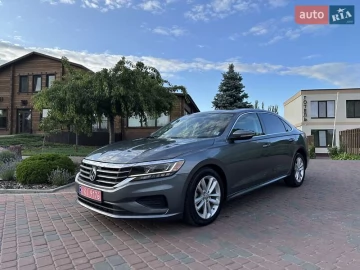 Авто Volkswagen Passat 2021 № 7785236
