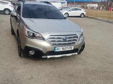 Авто Subaru Outback 2015 № 7785237