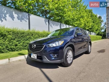 Авто Mazda Cx-5 2016 № 7785238