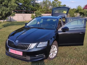 Авто Skoda Octavia 2019 № 7785239