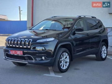 Авто Jeep Cherokee 2014 № 7785241