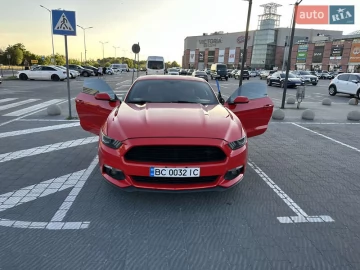 Авто Ford Mustang 2016 № 7785243