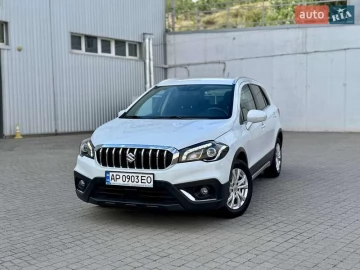 Авто Suzuki Sx4 2018 № 7785245