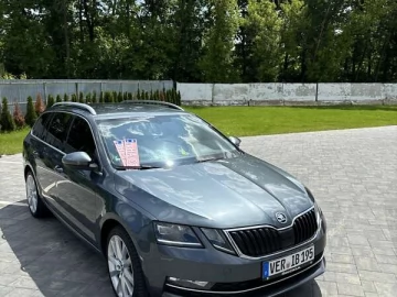 Авто Skoda Octavia 2019 № 7785246
