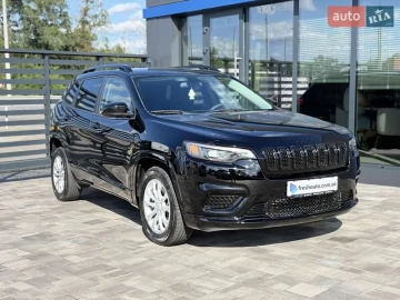 Авто Jeep Cherokee 2020 № 7785247