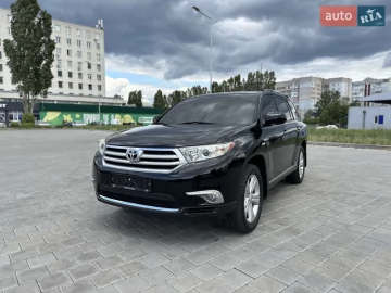 Авто Toyota Highlander 2012 № 7785249