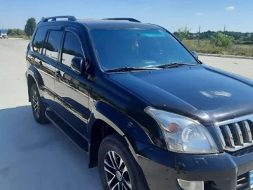 Авто Toyota Land Cruiser Prado 2007 № 7785251