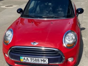 Авто MINI Cooper 2016 № 7785252