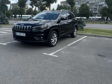 Авто Jeep Cherokee 2018 № 7785255