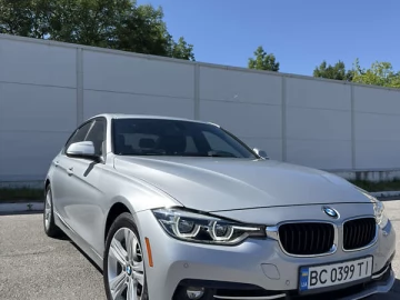 Авто BMW 3 Series 2015 № 7785256