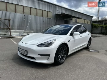 Авто Tesla Model 3 2021 № 7785257