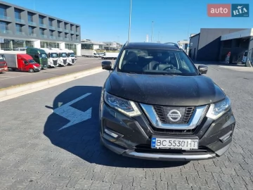 Авто Nissan X-Trail 2018 № 7785258