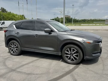 Авто Mazda Cx-5 2017 № 7785259