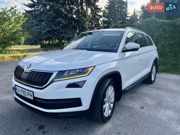 Авто Skoda Kodiaq 2019 № 7785262