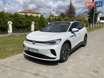 Авто Volkswagen Id 4 2021 № 7785265