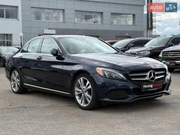 Авто Mercedes C-Class 2018 № 7785266