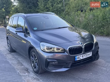 Авто BMW 2 Series 2021 № 7785267