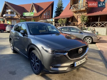 Авто Mazda Cx-5 2018 № 7785268