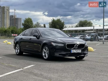 Авто Volvo S90 2017 № 7785269