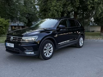 Авто Volkswagen Tiguan 2017 № 7785270