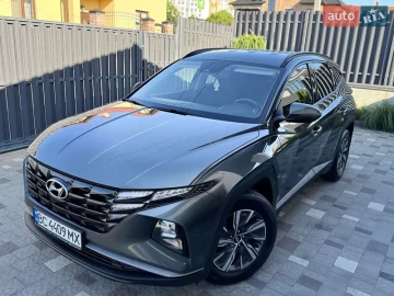 Авто Hyundai Tucson 2021 № 7785271