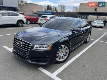 Авто Audi A8 2016 № 7785273