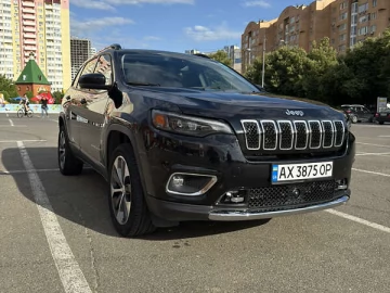 Авто Jeep Cherokee 2022 № 7785274