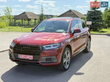Авто Audi Q5 2019 № 7785275