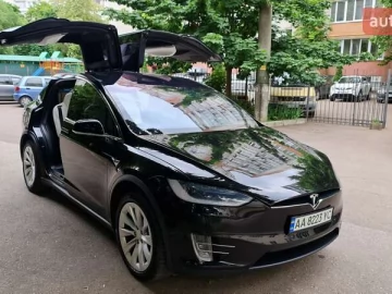 Авто Tesla Model X 2017 № 7785276