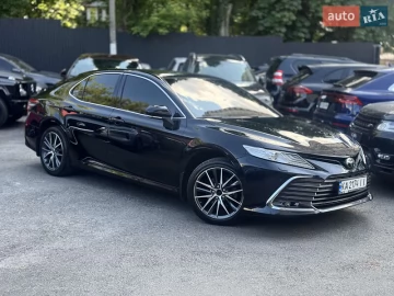 Авто Toyota Camry 2021 № 7785279