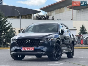 Авто Mazda Cx-5 2023 № 7785280