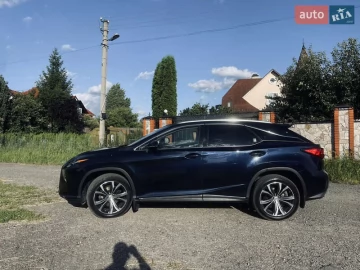 Авто Lexus Rx 2017 № 7785282