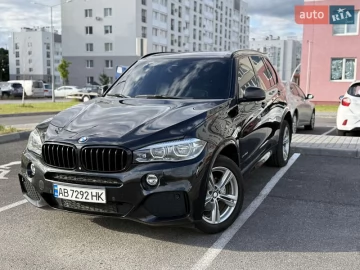 Авто BMW X5 2016 № 7785283