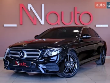 Авто Mercedes E-Class 2018 № 7785289