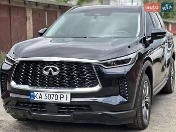 Авто Infiniti Qx60 2024 № 7785290