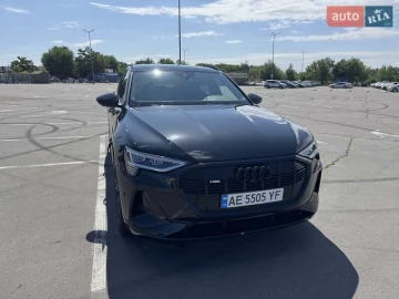 Авто Audi E-Tron 2021 № 7785291