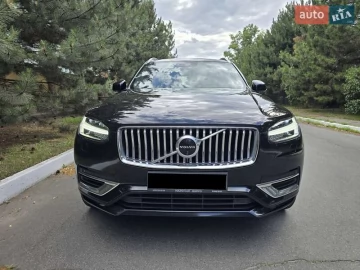 Авто Volvo Xc90 2020 № 7785294