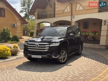 Авто Toyota Land Cruiser 2023 № 7785296