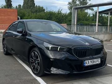 Авто BMW 5 Series 2025 № 7785297