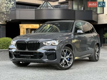 Авто BMW X5 2022 № 7785298