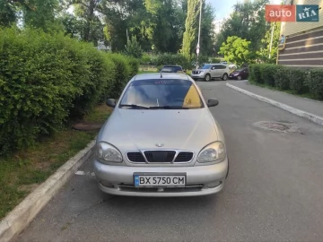 Авто Daewoo Lanos 2008 № 7785303