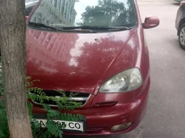 Авто Chevrolet Tacuma 2005 № 7785304