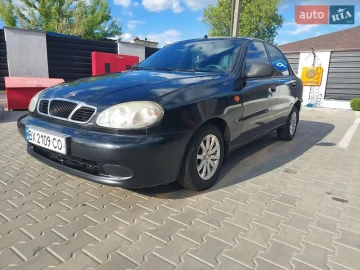 Авто ЗАЗ Lanos 2011 № 7785305