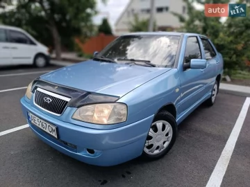 Авто Chery Amulet 2007 № 7785306